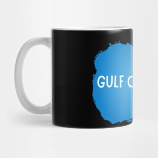 Gulf Of Mexico Mug